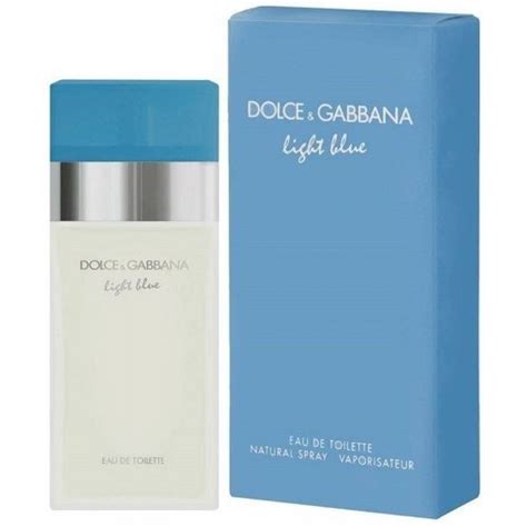 dolce & gabbana light blue 200ml